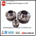 OEM/ODM-CNC Machining-Flange -Carbon Steel